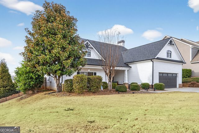 4772 Fairways Lane, Jefferson, GA 30549