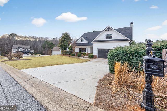 4772 Fairways Lane, Jefferson, GA 30549