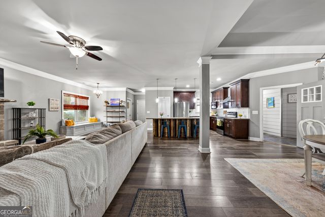 4772 Fairways Lane, Jefferson, GA 30549