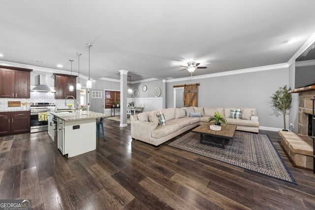 4772 Fairways Lane, Jefferson, GA 30549