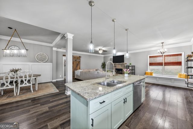 4772 Fairways Lane, Jefferson, GA 30549