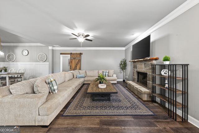 4772 Fairways Lane, Jefferson, GA 30549