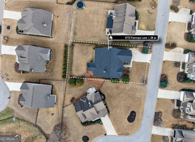 4772 Fairways Lane, Jefferson, GA 30549