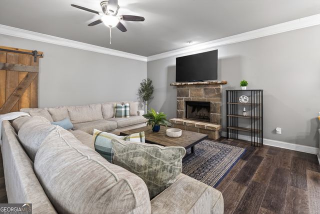 4772 Fairways Lane, Jefferson, GA 30549