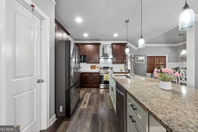 4772 Fairways Lane, Jefferson, GA 30549