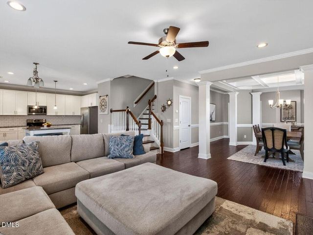 80 Vanderlin Court, Fuquay Varina, NC 27526