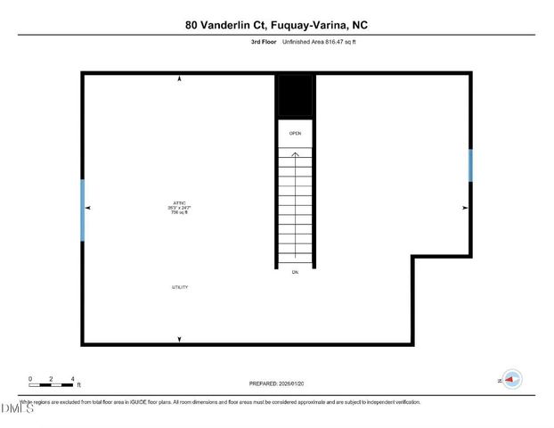 80 Vanderlin Court, Fuquay Varina, NC 27526