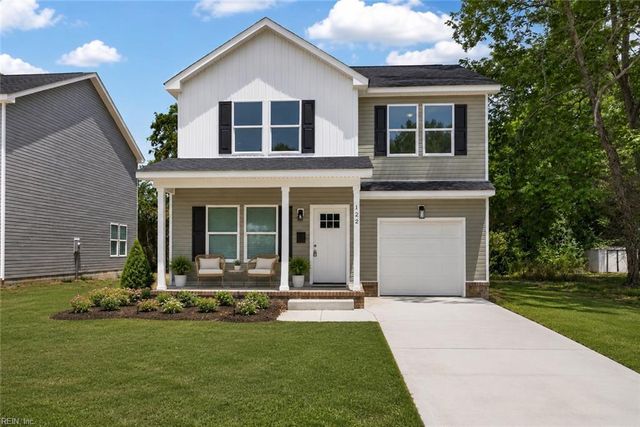 126 N Division ST, Suffolk, VA 23434