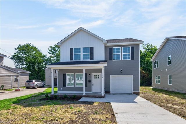 126 N Division ST, Suffolk, VA 23434