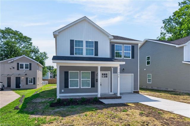 126 N Division ST, Suffolk, VA 23434