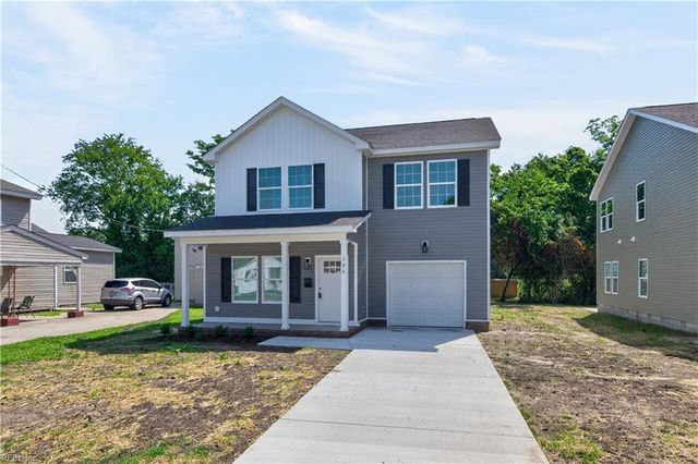 126 N Division ST, Suffolk, VA 23434