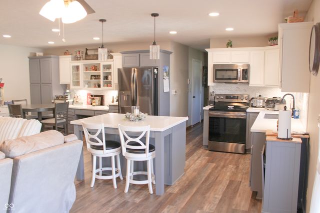 8079 N County Road 1200 E, Seymour, IN 47274