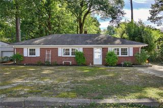 412 Wellman ST, Norfolk, VA 23502