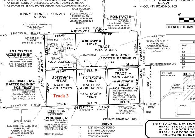 1178 Cr 105, Columbus, TX 78934