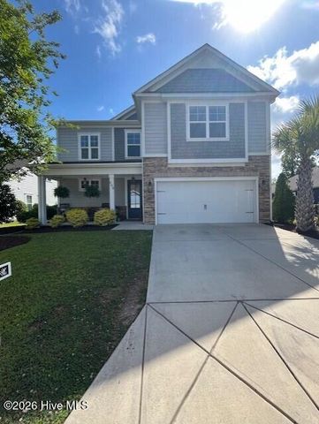 608 Coniston Drive SE, Leland, NC 28451