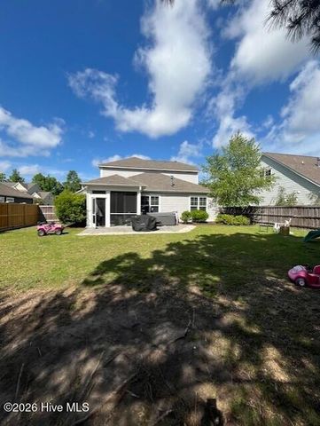 608 Coniston Drive SE, Leland, NC 28451