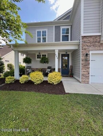 608 Coniston Drive SE, Leland, NC 28451