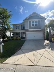 608 Coniston Drive SE, Leland, NC 28451