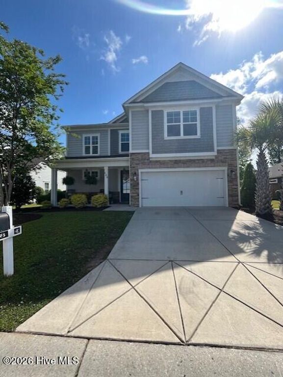 608 Coniston Drive SE, Leland, NC 28451