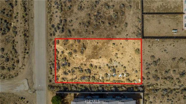 0 98th St near Evergreen Ave, California City, CA 93505