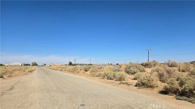 0 98th St near Evergreen Ave, California City, CA 93505