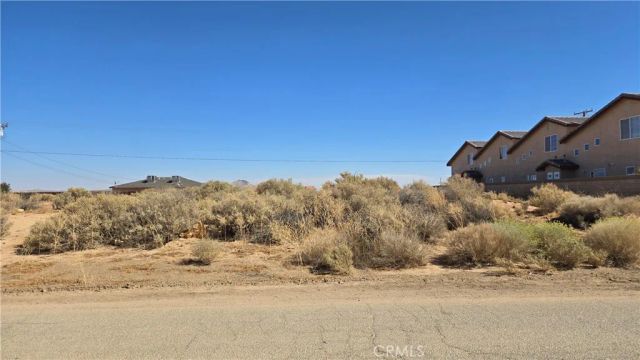 0 98th St near Evergreen Ave, California City, CA 93505
