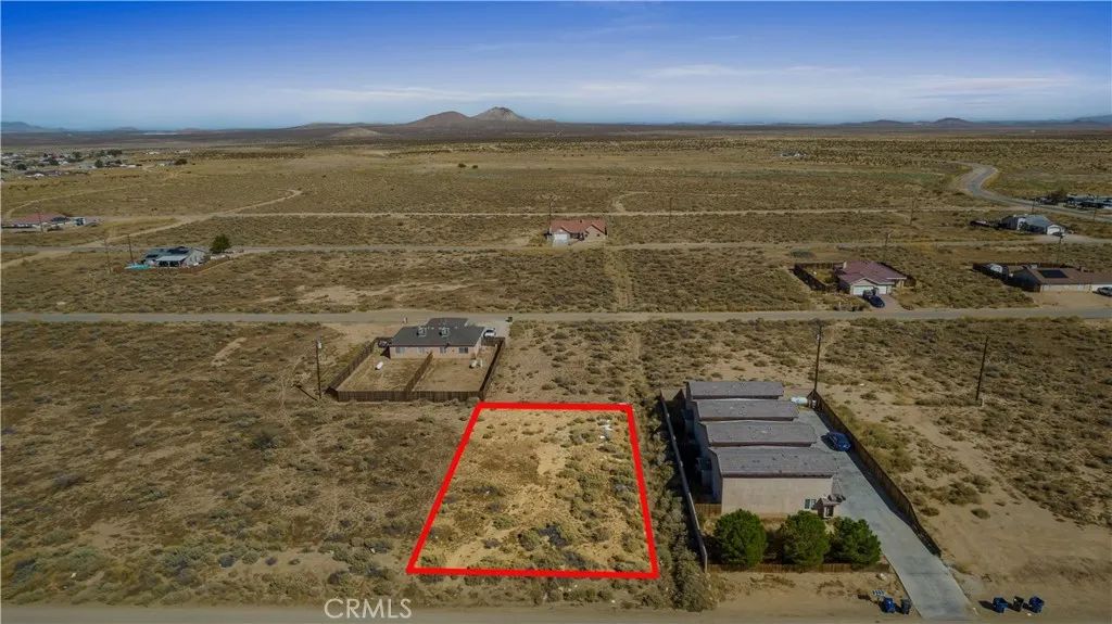 0 98th St near Evergreen Ave, California City, CA 93505