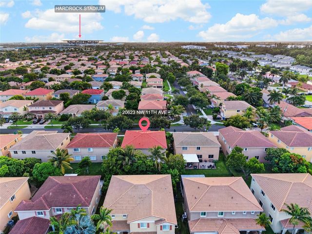 20623 NW 11th Avenue, Miami Gardens, FL 33169