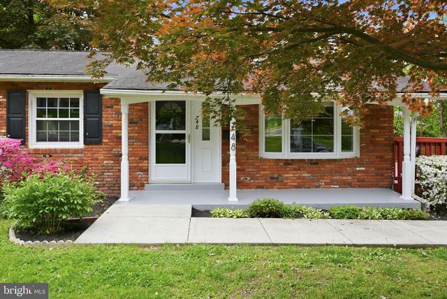 748 BEALL AVE, Rockville, MD 20850