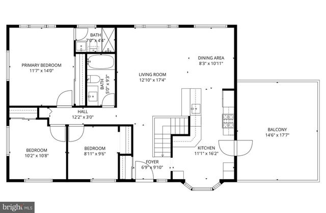 748 BEALL AVE, Rockville, MD 20850