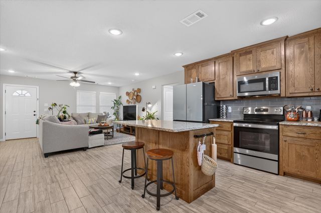 1012 Brown Court, Poolville, TX 76487