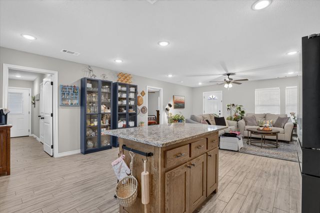 1012 Brown Court, Poolville, TX 76487