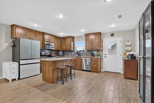 1012 Brown Court, Poolville, TX 76487