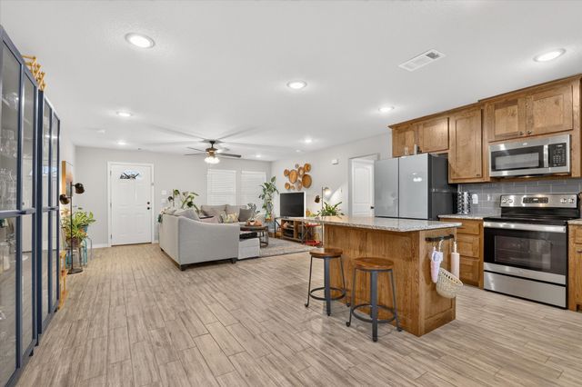 1012 Brown Court, Poolville, TX 76487