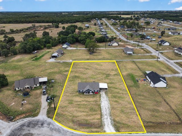 1012 Brown Court, Poolville, TX 76487