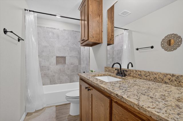 1012 Brown Court, Poolville, TX 76487
