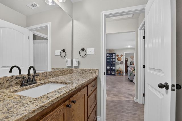 1012 Brown Court, Poolville, TX 76487