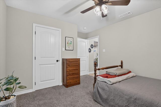 1012 Brown Court, Poolville, TX 76487
