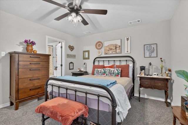 1012 Brown Court, Poolville, TX 76487