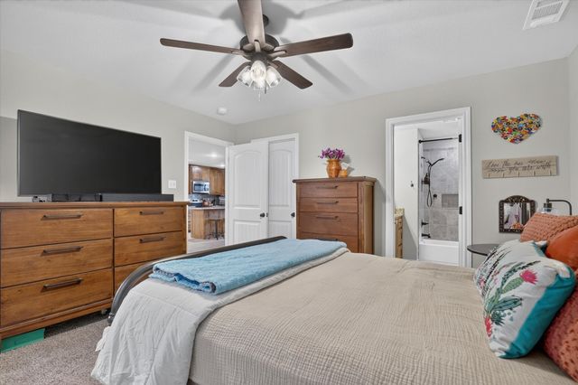 1012 Brown Court, Poolville, TX 76487