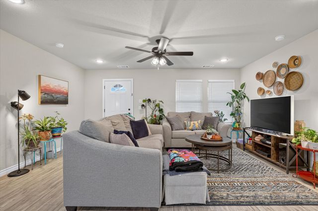 1012 Brown Court, Poolville, TX 76487