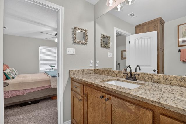 1012 Brown Court, Poolville, TX 76487