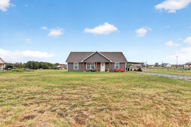 1012 Brown Court, Poolville, TX 76487