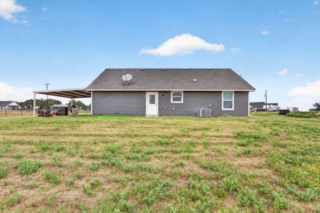 1012 Brown Court, Poolville, TX 76487