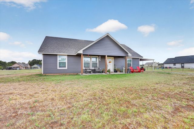 1012 Brown Court, Poolville, TX 76487