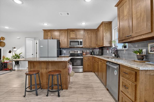 1012 Brown Court, Poolville, TX 76487