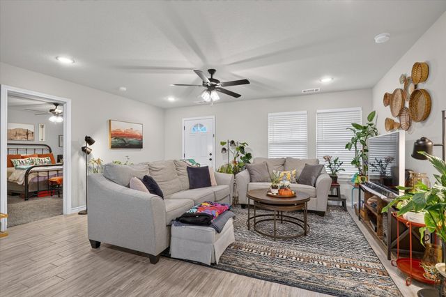 1012 Brown Court, Poolville, TX 76487
