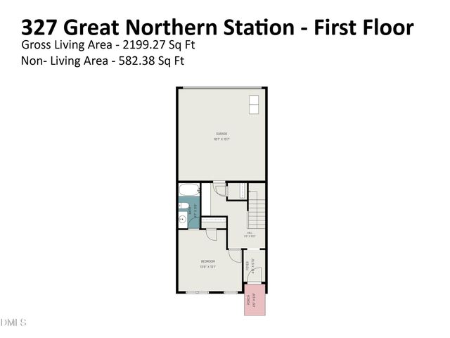 327 Great Northern Station, Apex, NC 27502