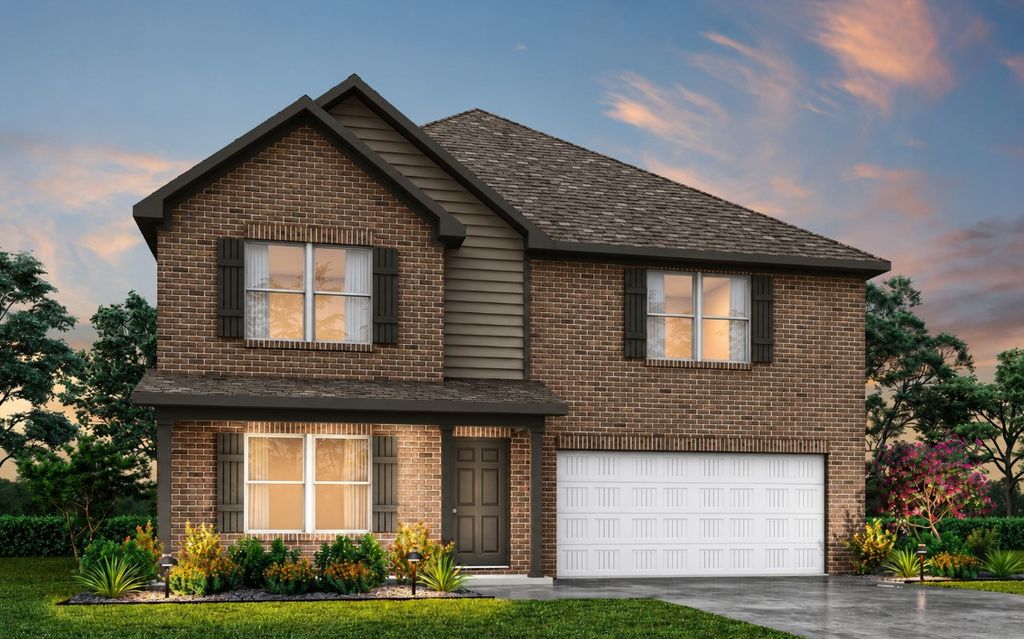 324 Mercy Street, Godley, TX 76044