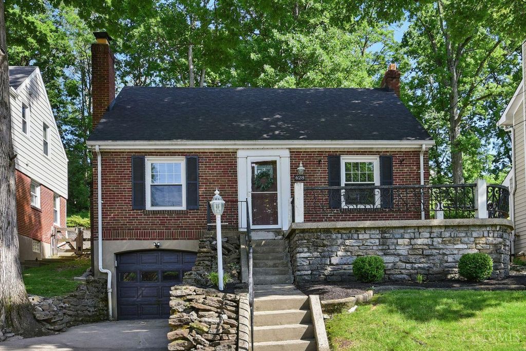 628 Rushton Road, Cincinnati, OH 45226
